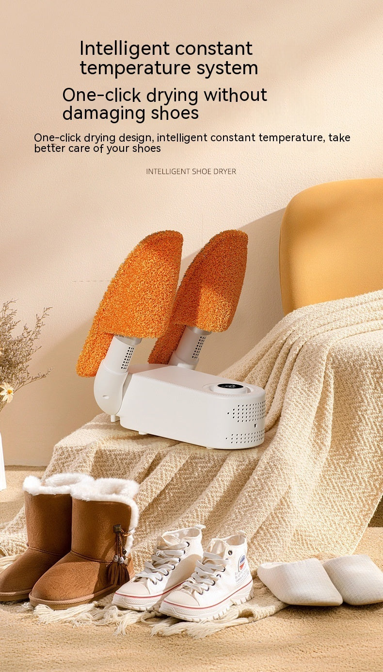 Shoe Deodorizer And Dryer - Home use