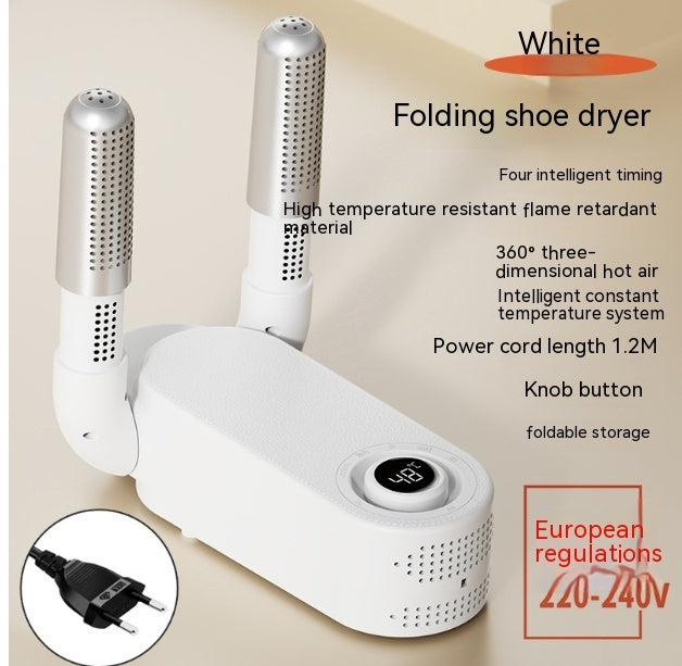 Shoe Deodorizer And Dryer - Home use
