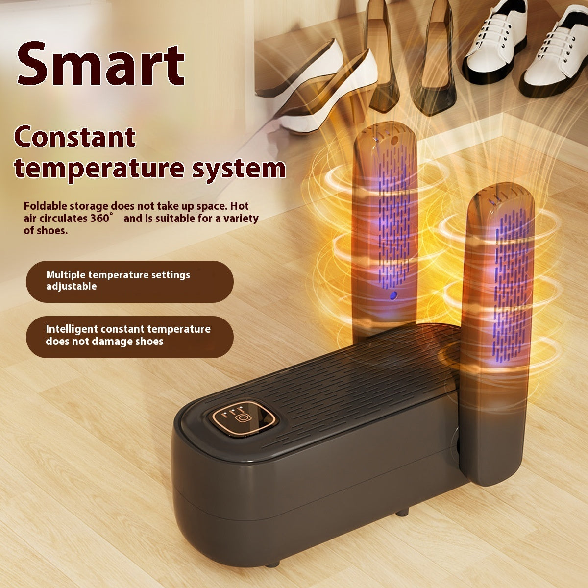 Automatic Shoe Dryer & Warmer Home use