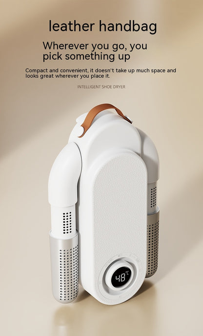 Shoe Deodorizer And Dryer - Home use