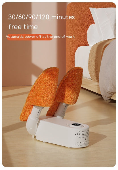 Shoe Deodorizer And Dryer - Home use