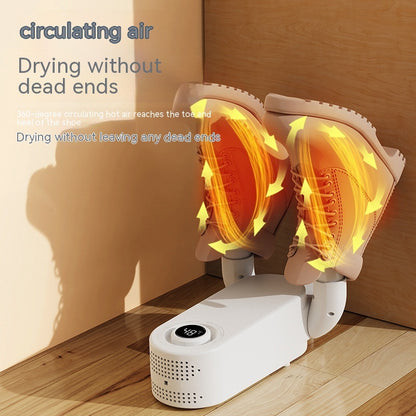 Shoe Deodorizer And Dryer - Home use